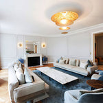 Electrolier Machine Chandelier