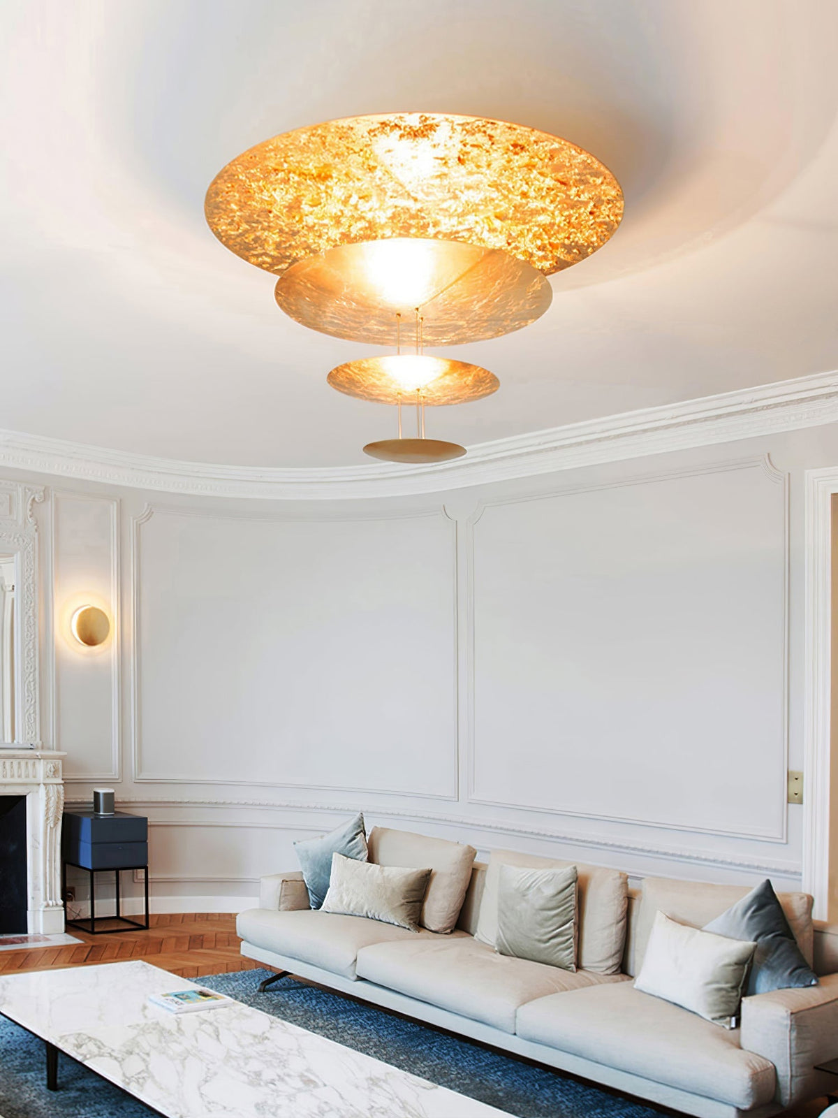 Electrolier Machine Chandelier