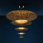 Electrolier Machine Chandelier