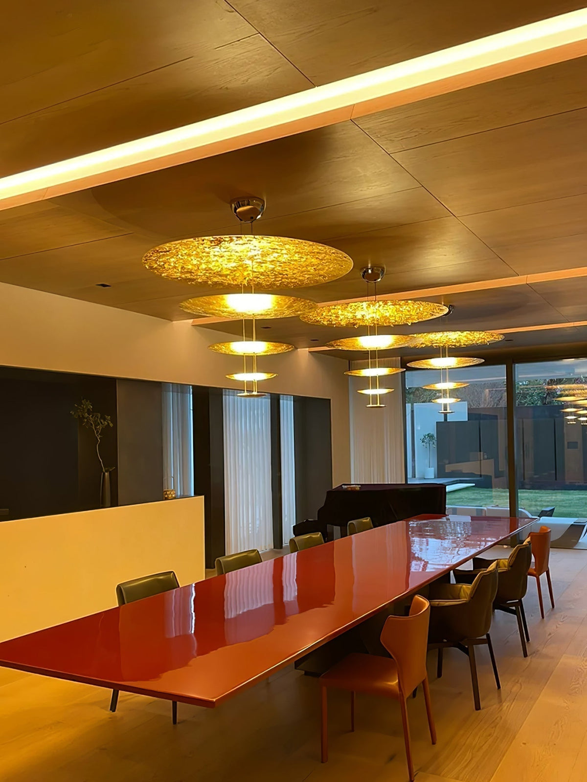 Electrolier Machine Chandelier