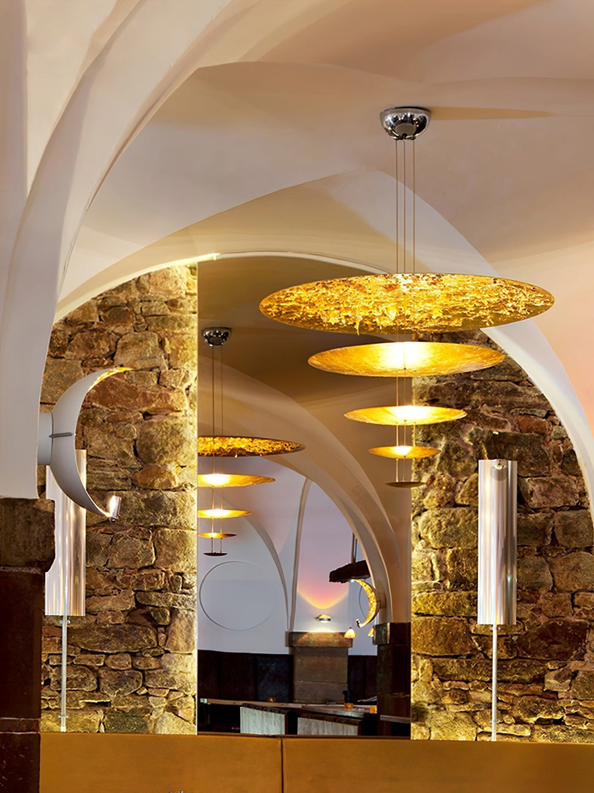Electrolier Machine Chandelier
