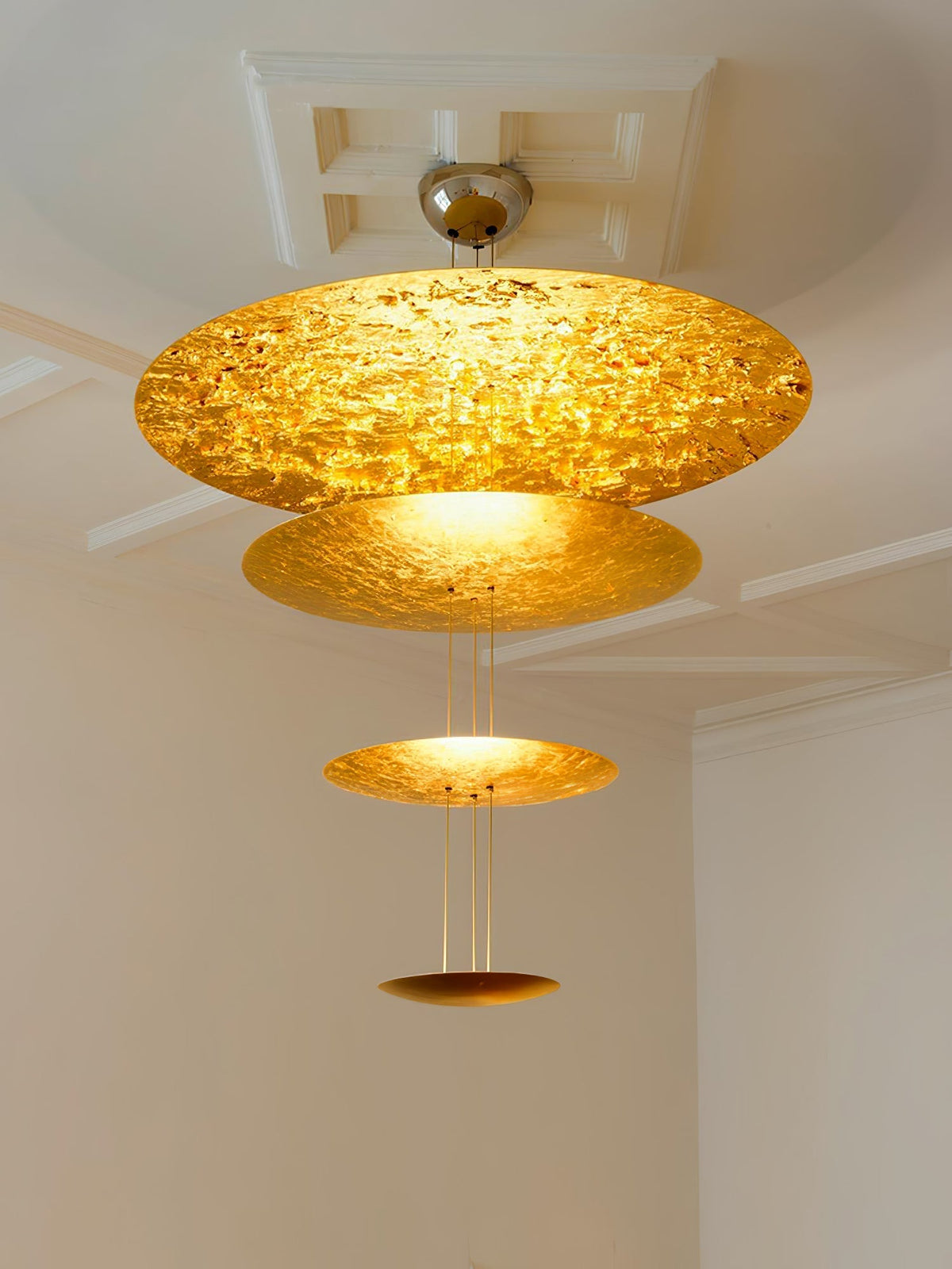 Electrolier Machine Chandelier