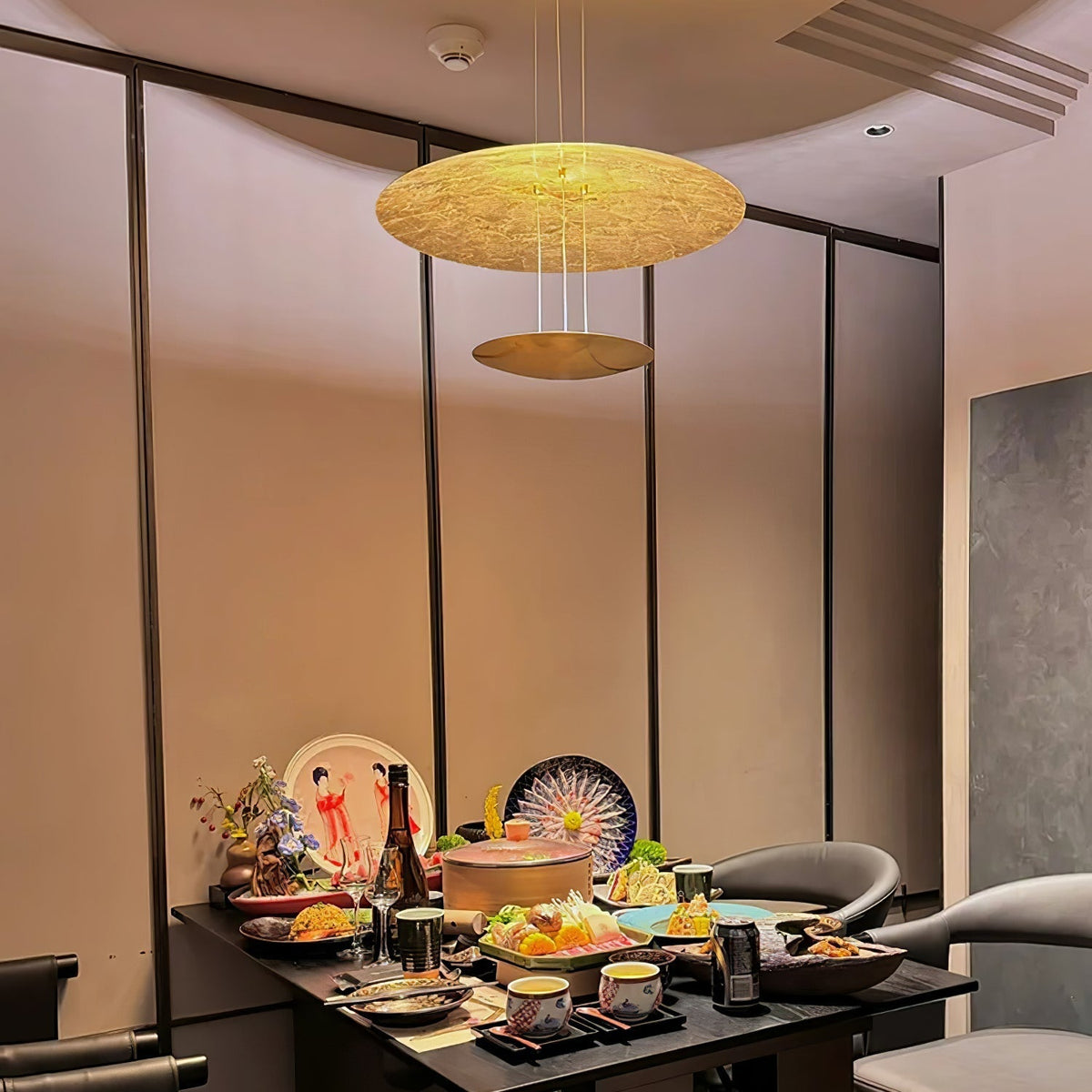 Electrolier Machine Chandelier
