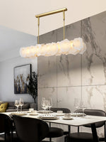 Alabaster Magari Pendant Light
