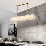 Alabaster Magari Pendant Light