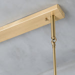 Alabaster Magari Pendant Light