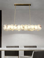 Alabaster Magari Pendant Light