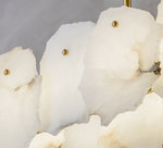 Alabaster Magari Pendant Light
