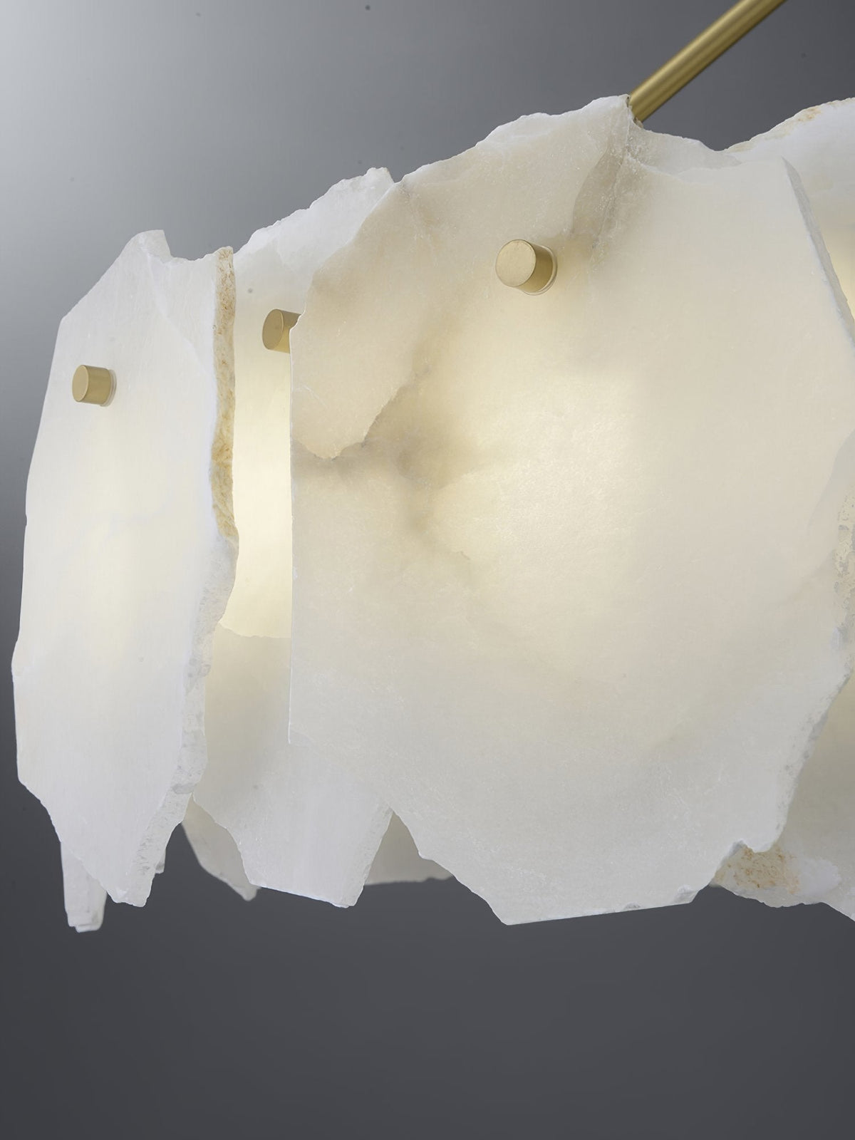 Alabaster Magari Pendant Light