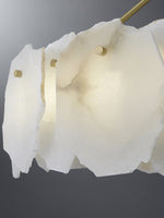 Alabaster Magari Pendant Light