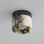 marble-round-ceiling-lamp
