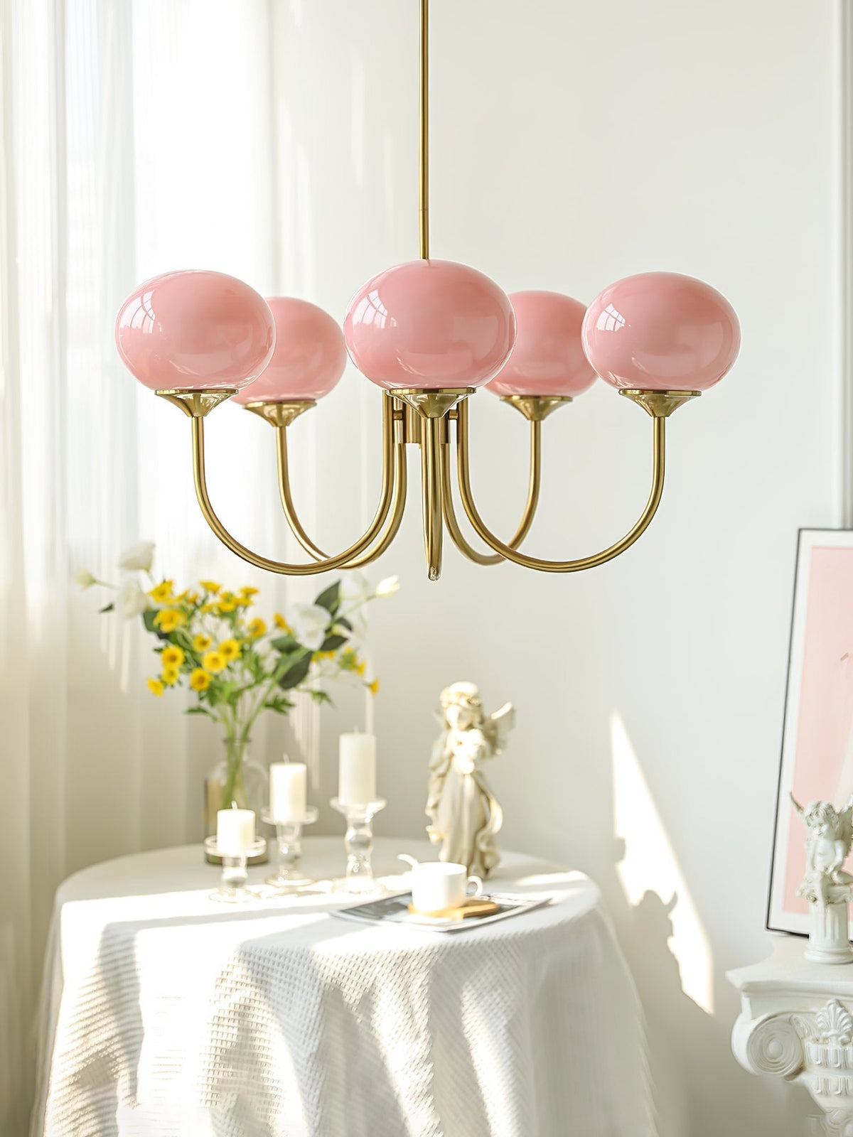 Handcrafted Marshmallow-Style Hangi