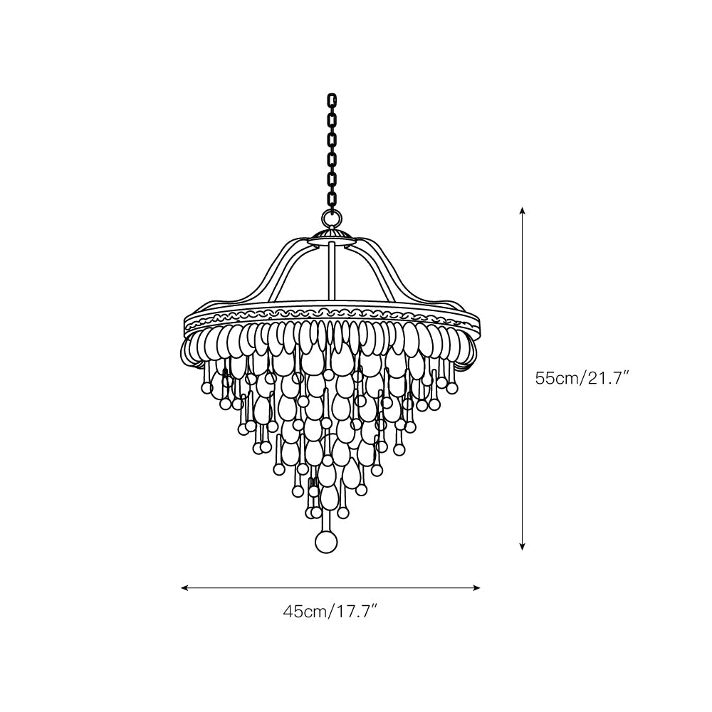 crystal-inverted-pyramid-chandelier