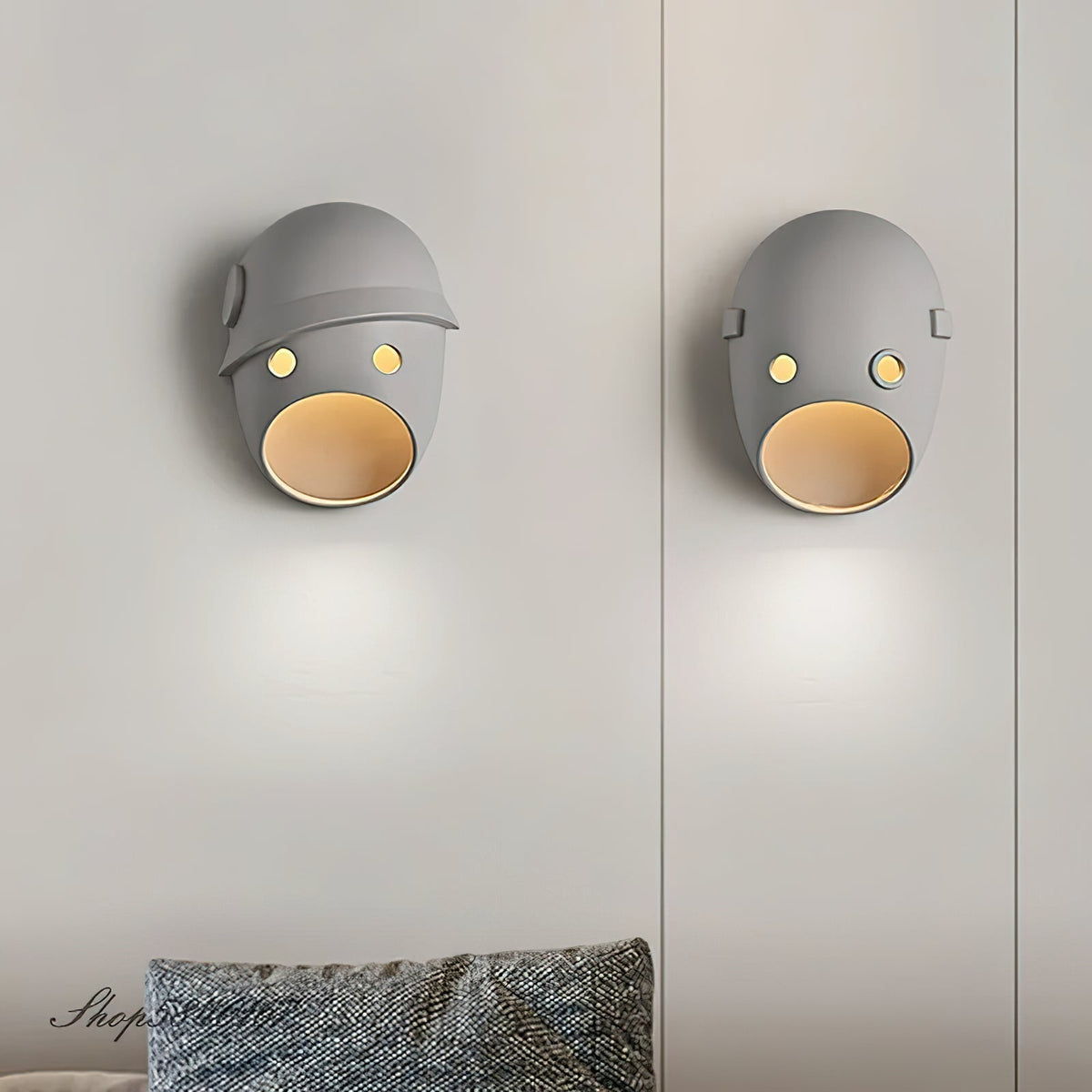 The Party Wall Light