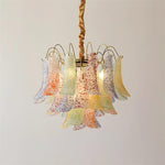 mazzega-murano-glass-chandelier