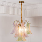 mazzega-murano-glass-chandelier