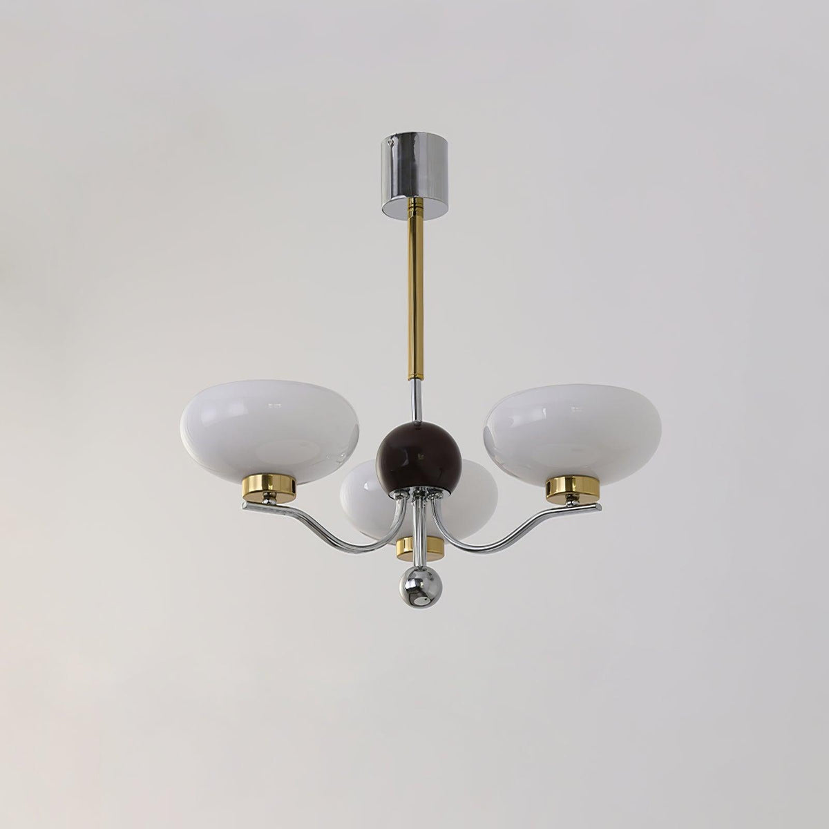 Medieval Style Bowl Chandelier
