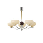 Medieval Style Bowl Chandelier
