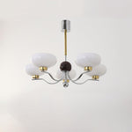 Medieval Style Bowl Chandelier