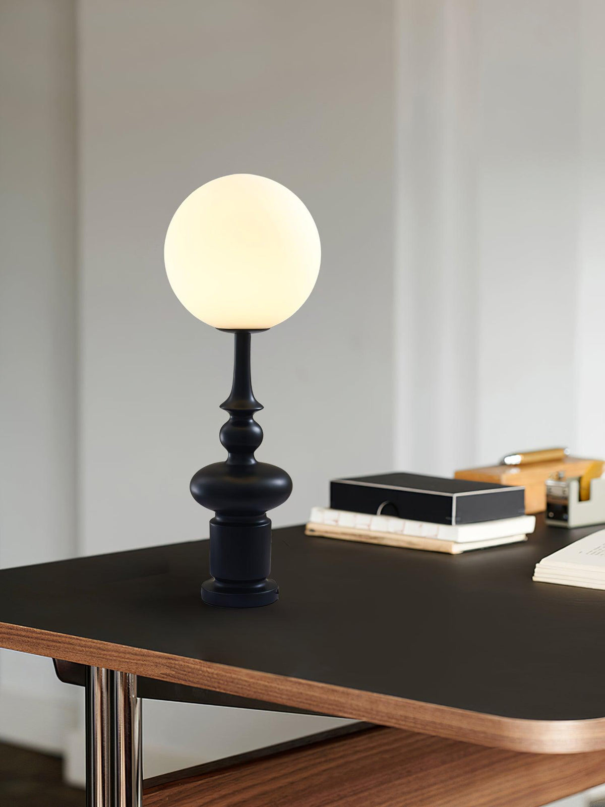 Roman Column Floor Lamp 1