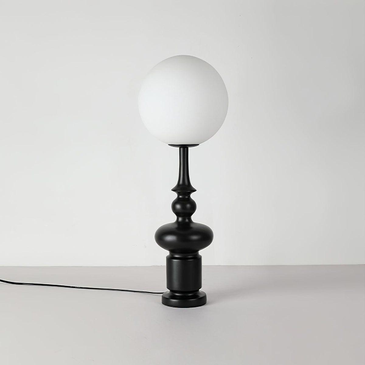 Roman Column Floor Lamp 1