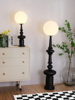 Roman Column Floor Lamp 1