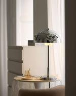 Meni Table Built In Battery Lamp