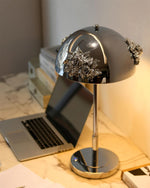 Meni Table Built In Battery Lamp