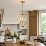 mid-century-farmhouse-gold-3-light-lantern-chandelier-for-kitchen-island