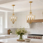 mid-century-farmhouse-gold-3-light-lantern-chandelier-for-kitchen-island