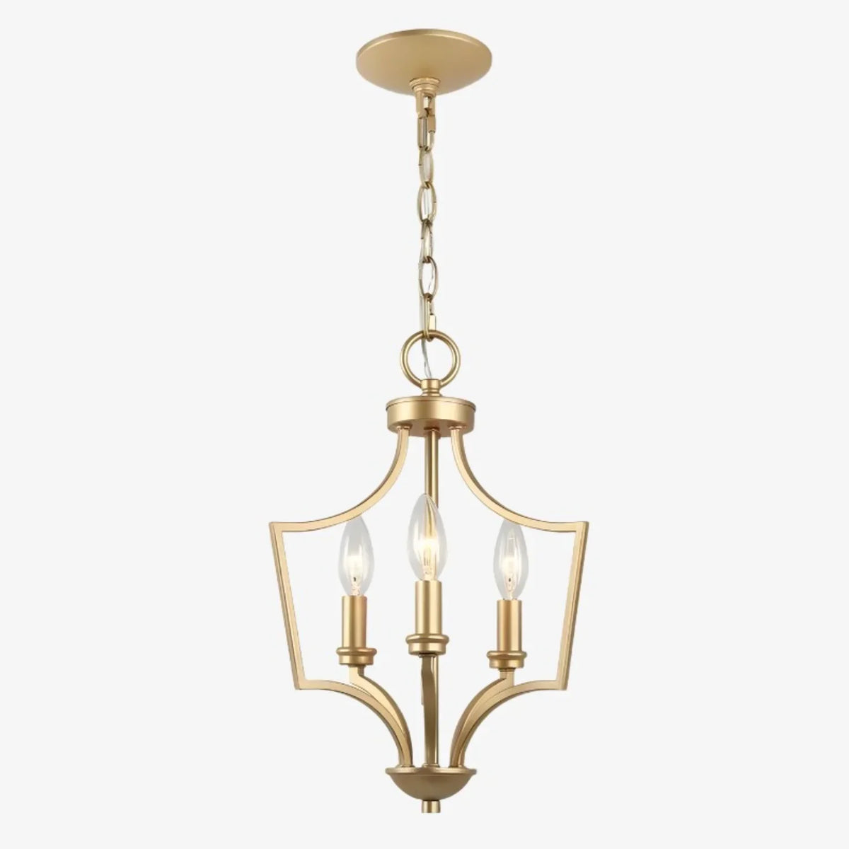 mid-century-farmhouse-gold-3-light-lantern-chandelier-for-kitchen-island