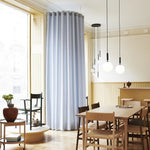 Pattern Pendant Swag Light
