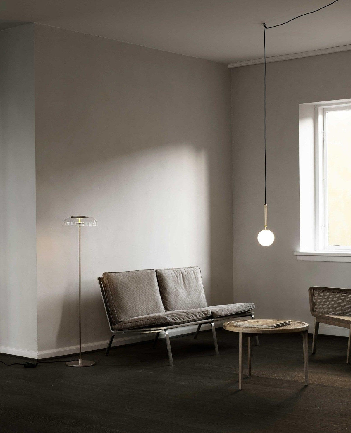 Pattern Pendant Swag Light