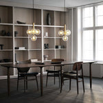 Pattern Pendant Swag Light