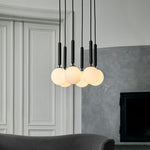 Pattern Pendant Swag Light
