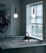 Pattern Pendant Swag Light