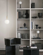 Pattern Pendant Swag Light