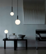 Pattern Pendant Swag Light