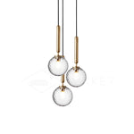 Pattern Pendant Swag Light