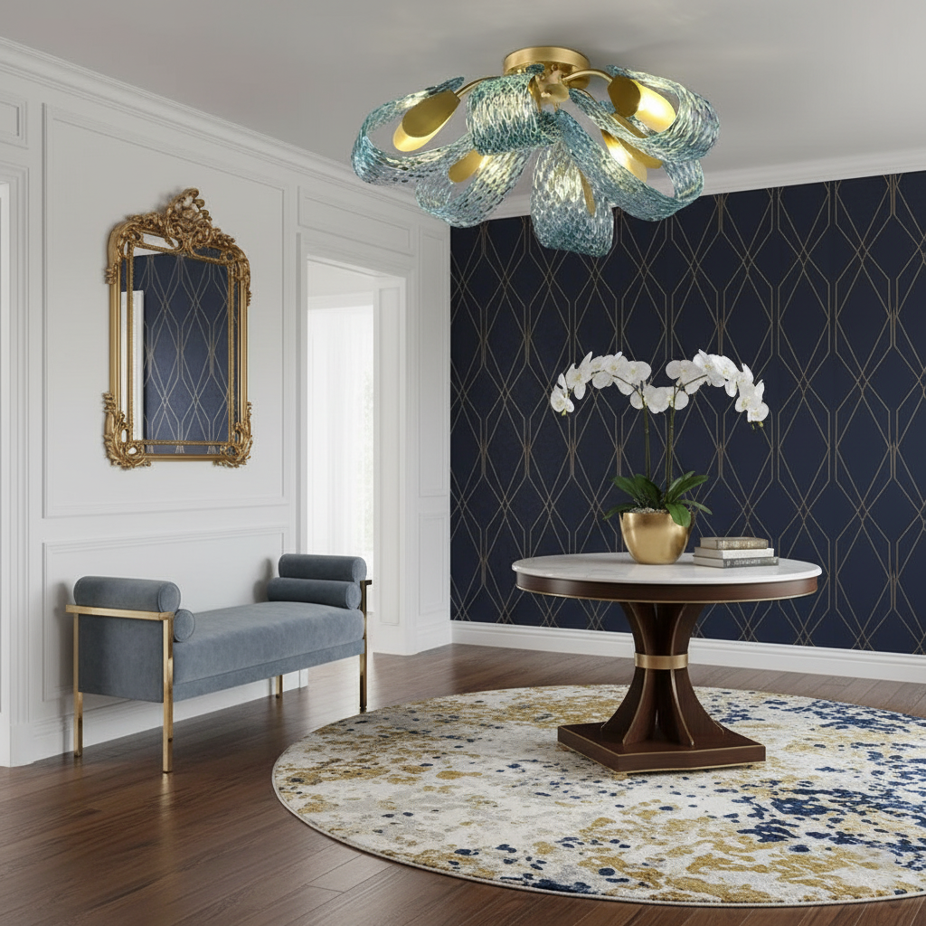 mocenigo-azure-ceiling-light