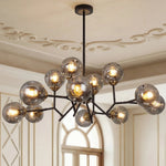 moira-nordic-black-branching-globe-glass-shade-chandelier