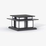 Boilyn Outdoor Pillar Light