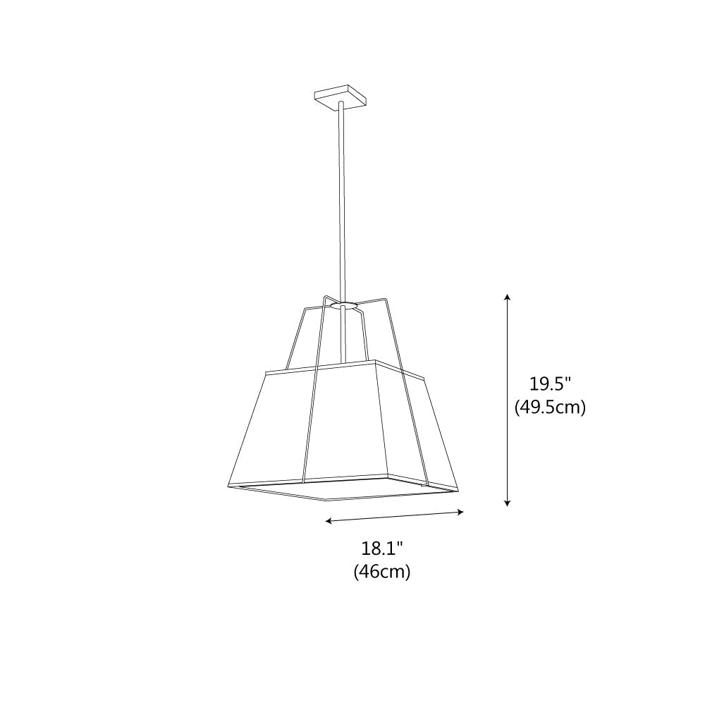 monarc-pendant-light