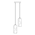Monty Pendant Lamp