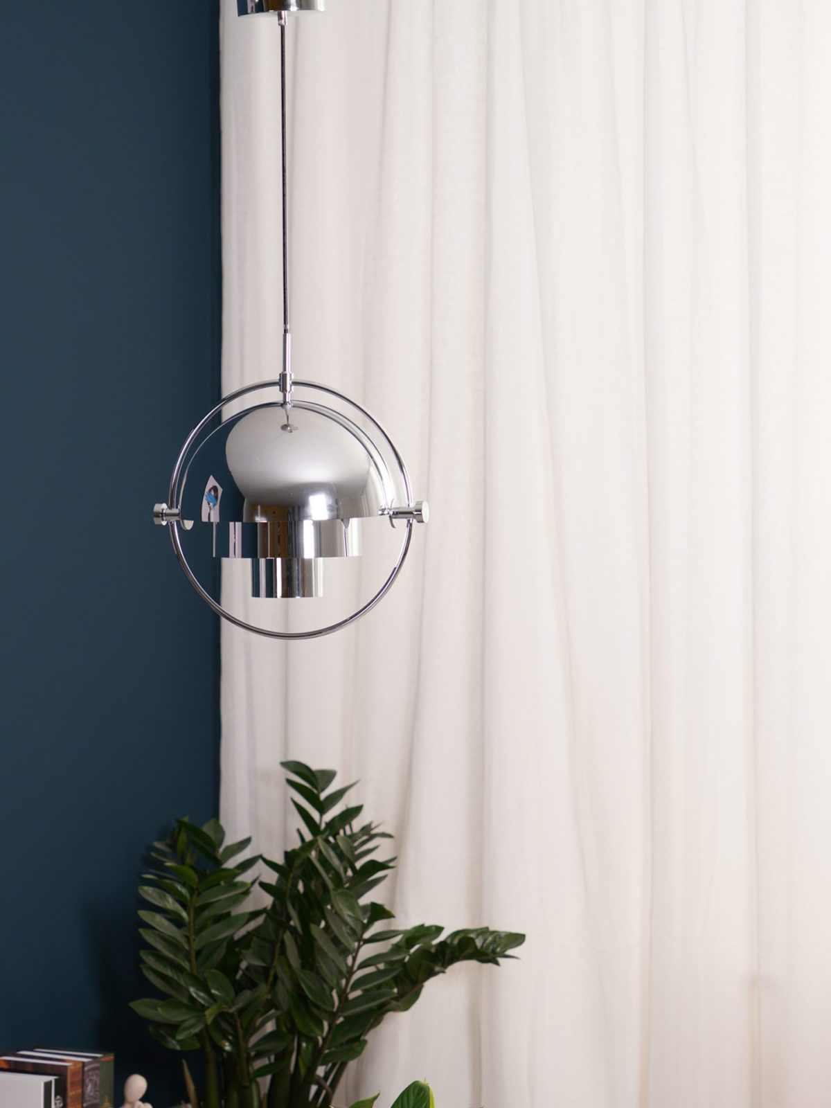 Irregular Sphere Hanging Lamp