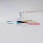 Petalo Ceiling Fan Light 25027481