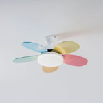 Petalo Ceiling Fan Light 25027481