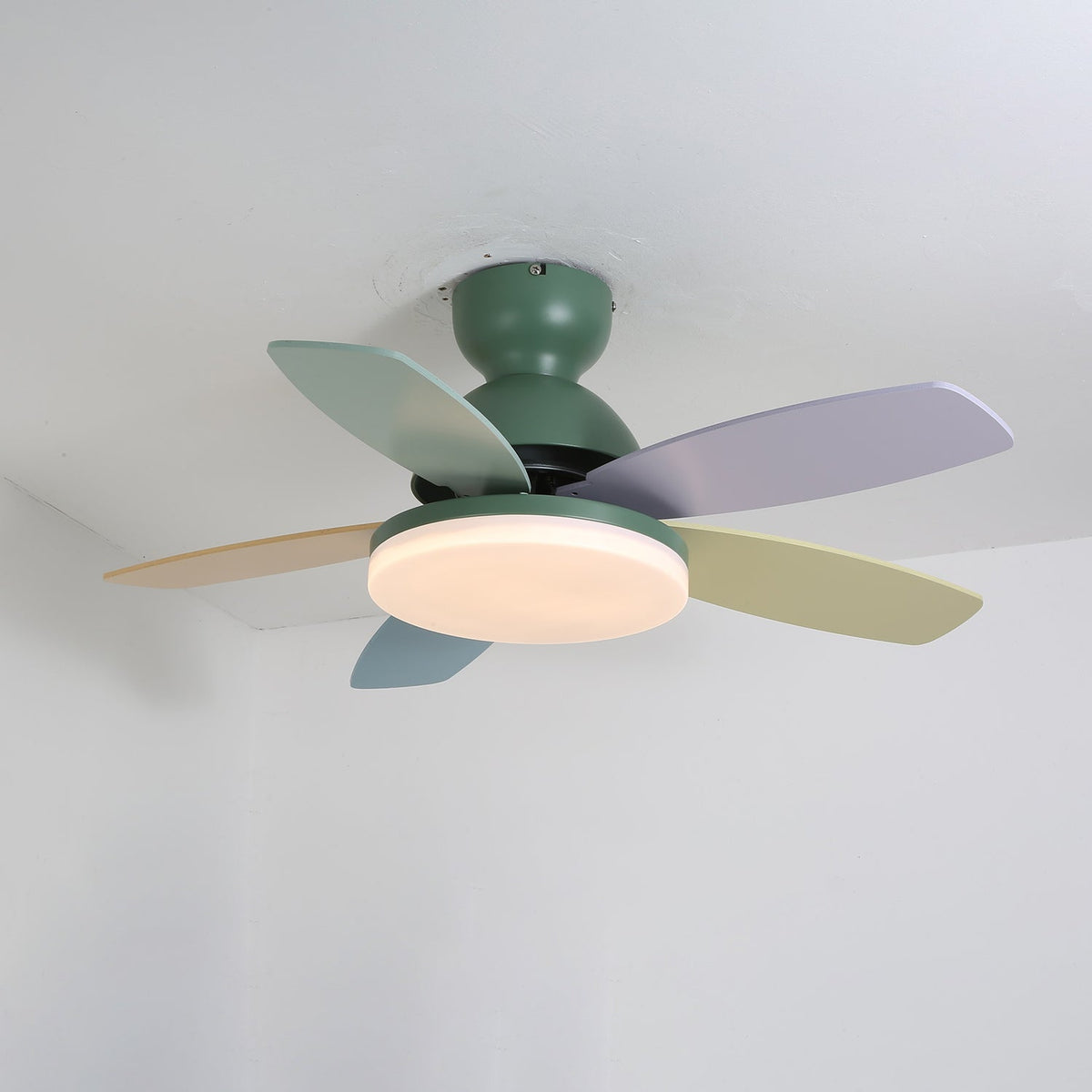 Petalo Ceiling Fan Light 25027481