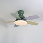 Petalo Ceiling Fan Light 25027481