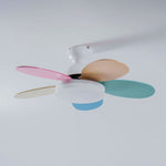 Petalo Ceiling Fan Light 25027481